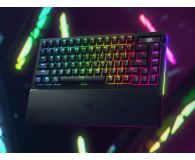Razer BlackWidow V4 Pro 75% - (ISO) Hot Swap (Orange) - 1504881 - zdjęcie 4
